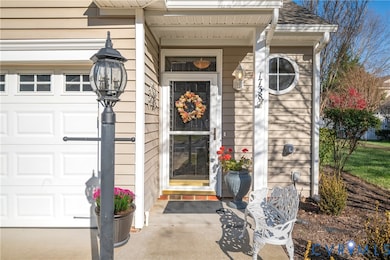 1738 Rose Mill Cir, Midlothian, VA 23112 - photo 2