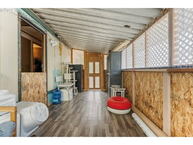 Covered Porch