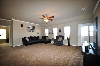 Perfect size to entertain guests!