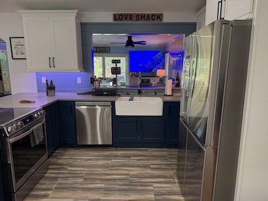 All new appliances