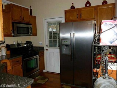 Kitchen.
