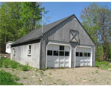Parking Lot/Garage.