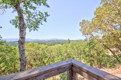 View towards Taylor Creek Swimming Hole