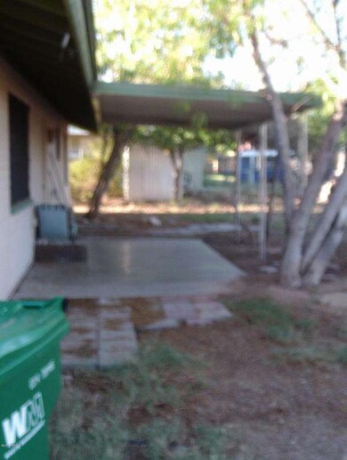 back patio