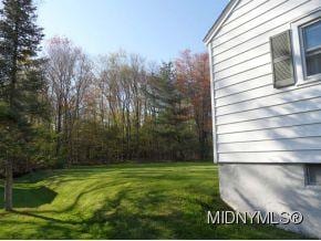 No back yard neighbors!
