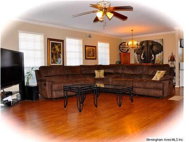Spacious seating capacity