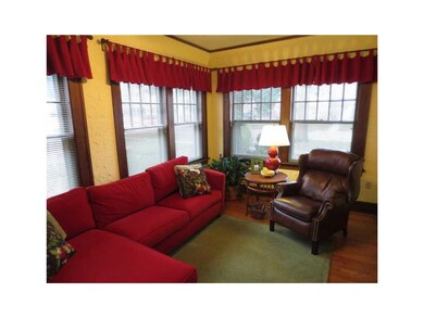 Sun Room.