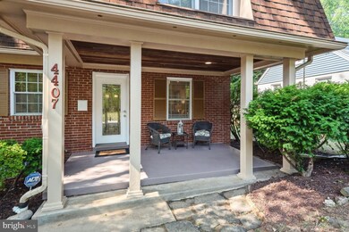 4407 Chase Ave, Bethesda, MD 20814 - photo 2