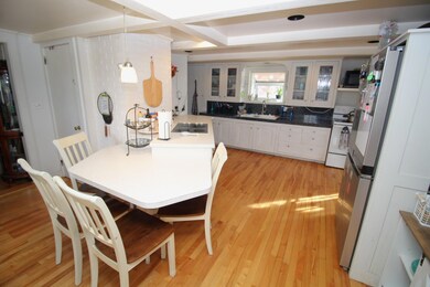 6. Eat-In Kitchen