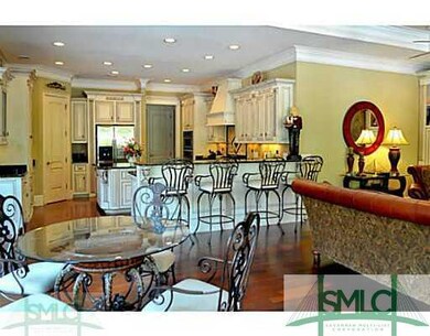Breakfast Area.