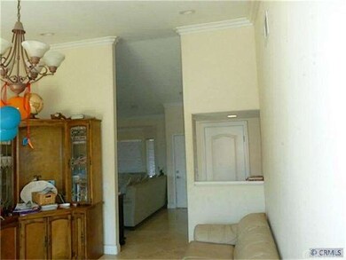 View From Dining Room  Into Family Room &  Front E