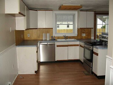 Kitchen.