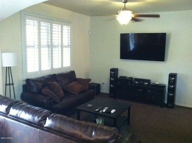 family room