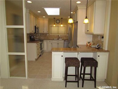 Kitchen.
