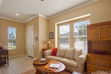 Another view of Formal Living room with stunning m