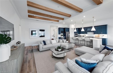 Photos of model home, options may vary.