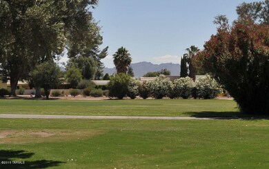Mountain Views over the 14th Fairway