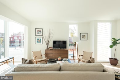 1501 4th St NW unit 2, Washington, DC 20001 - photo 6