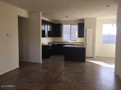 Upgraded cabinets