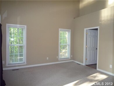 Master Bedroom - Master suite on main level with d