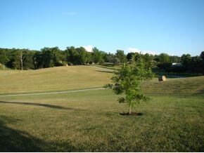View of entrance from home