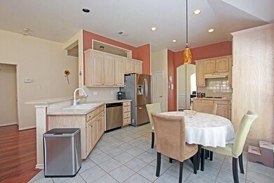 Inside, you will find a spacious kitchen, overlook