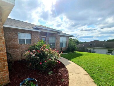 Brick Front
