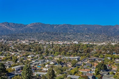 City & Mountain Views