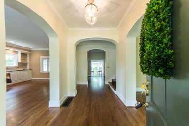 Front Hall