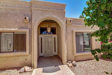 Front Entry