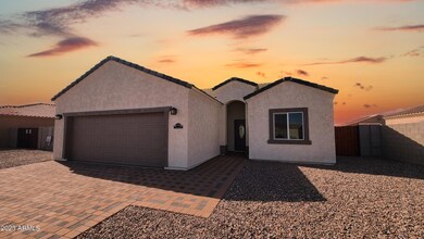 Sunset Side of Home