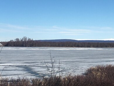 Great fishing spot!