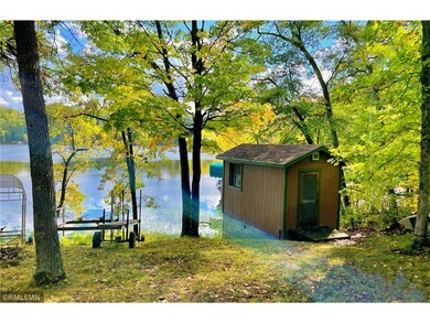 Water's edge boathouse