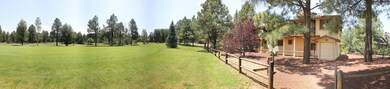 On the 9th Fairway