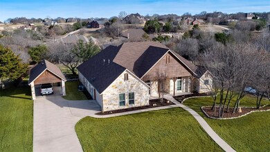 105 Running Creek Ct, Weatherford, TX 76087 - photo 3