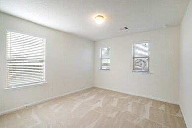 Secondary bedroom upstairs