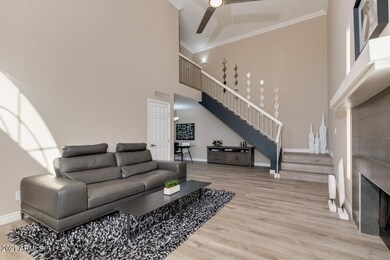 Open Family Room