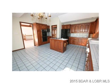 Main Level Kitchen