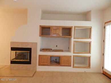 FIREPLACE-ENTERTAINMENT CENTER