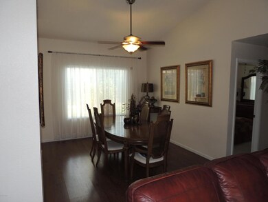 Formal Dinning Room