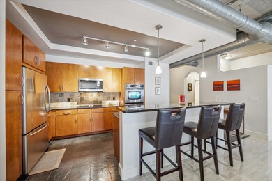 Enjoy ample cabinet and storage space, perfect for