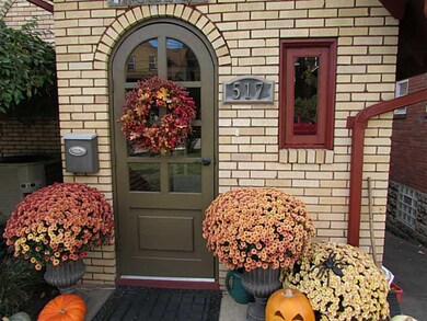 Exterior Front. The home is Conveniently Located c