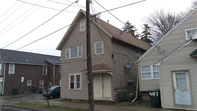 411 Oliver St unit Upper Front, North Tonawanda, NY 14120 - photo 2