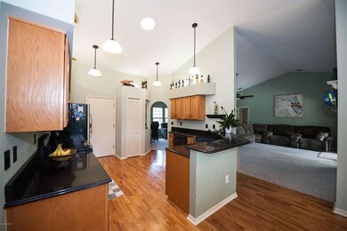 Real Wood Floors