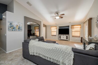 5) GREAT ROOM