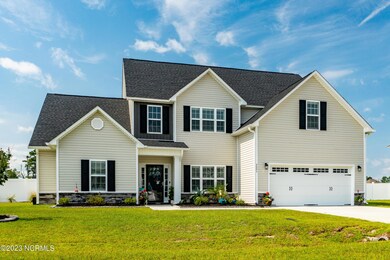 4006 Sharpnose St, New Bern, NC 28562 - photo 2