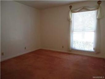 Bedroom #2 (Hardwood floor is under carpet)