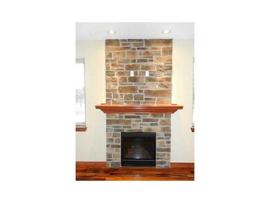 Great Room. Great room fireplace