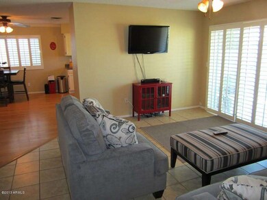 Living Room Angle 2