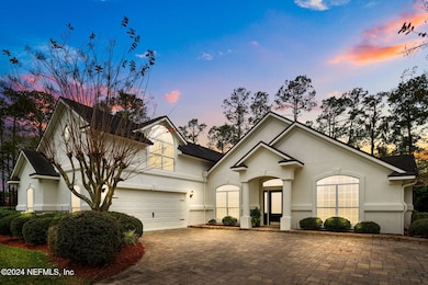 Pavered Driveway